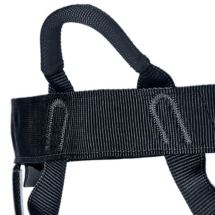 Singing Rock Top Climbing Harness - Black