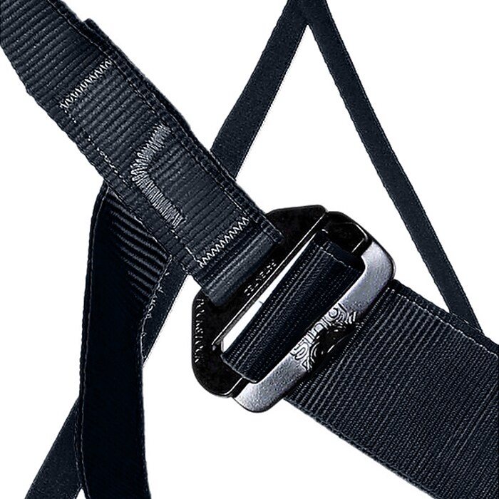 Singing Rock Top Climbing Harness - Black