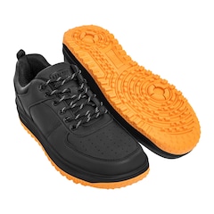Magnum Madson II Low Shoes - Black/Orange