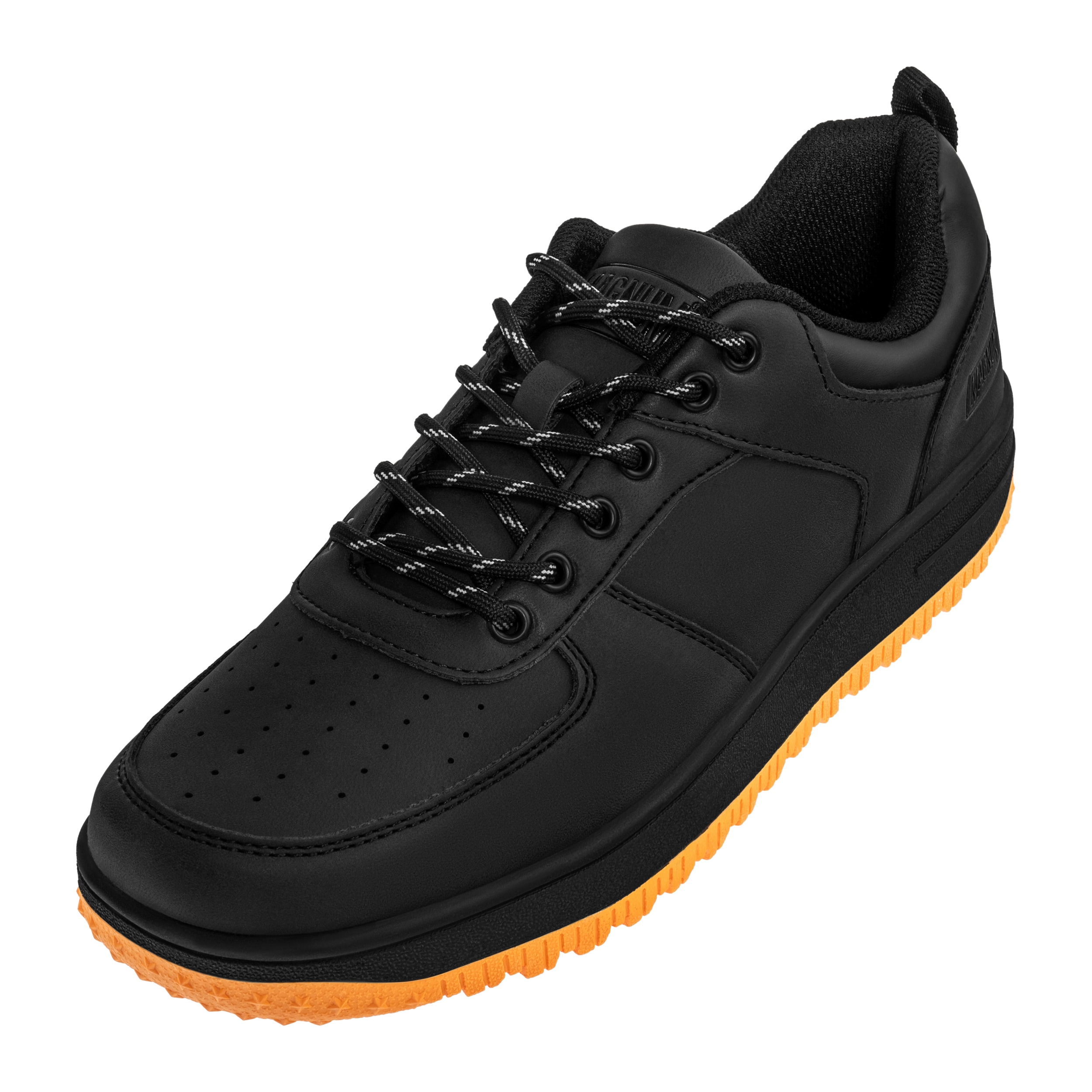 Magnum Madson II Low Shoes - Black/Orange