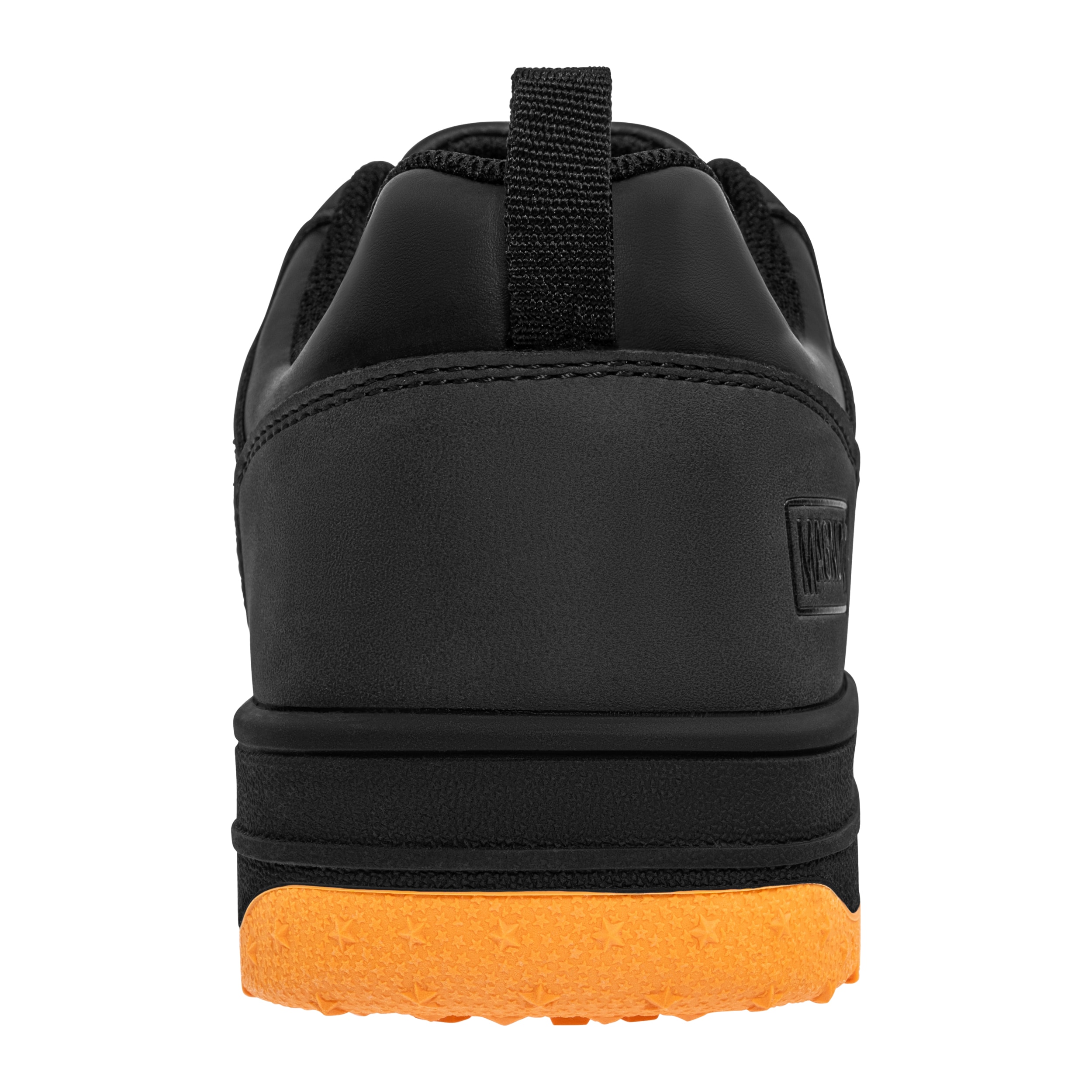 Magnum Madson II Low Shoes - Black/Orange