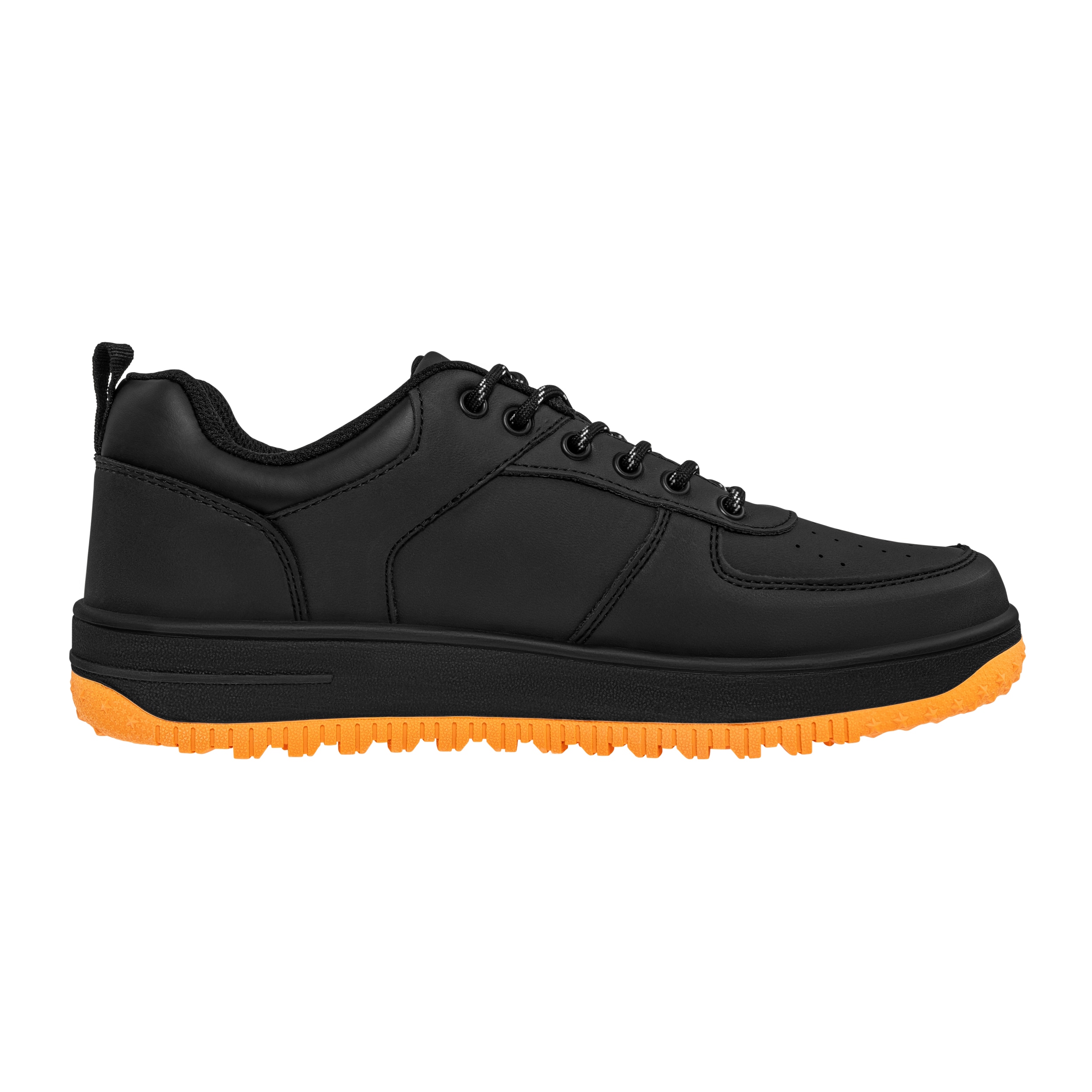 Magnum Madson II Low Shoes - Black/Orange