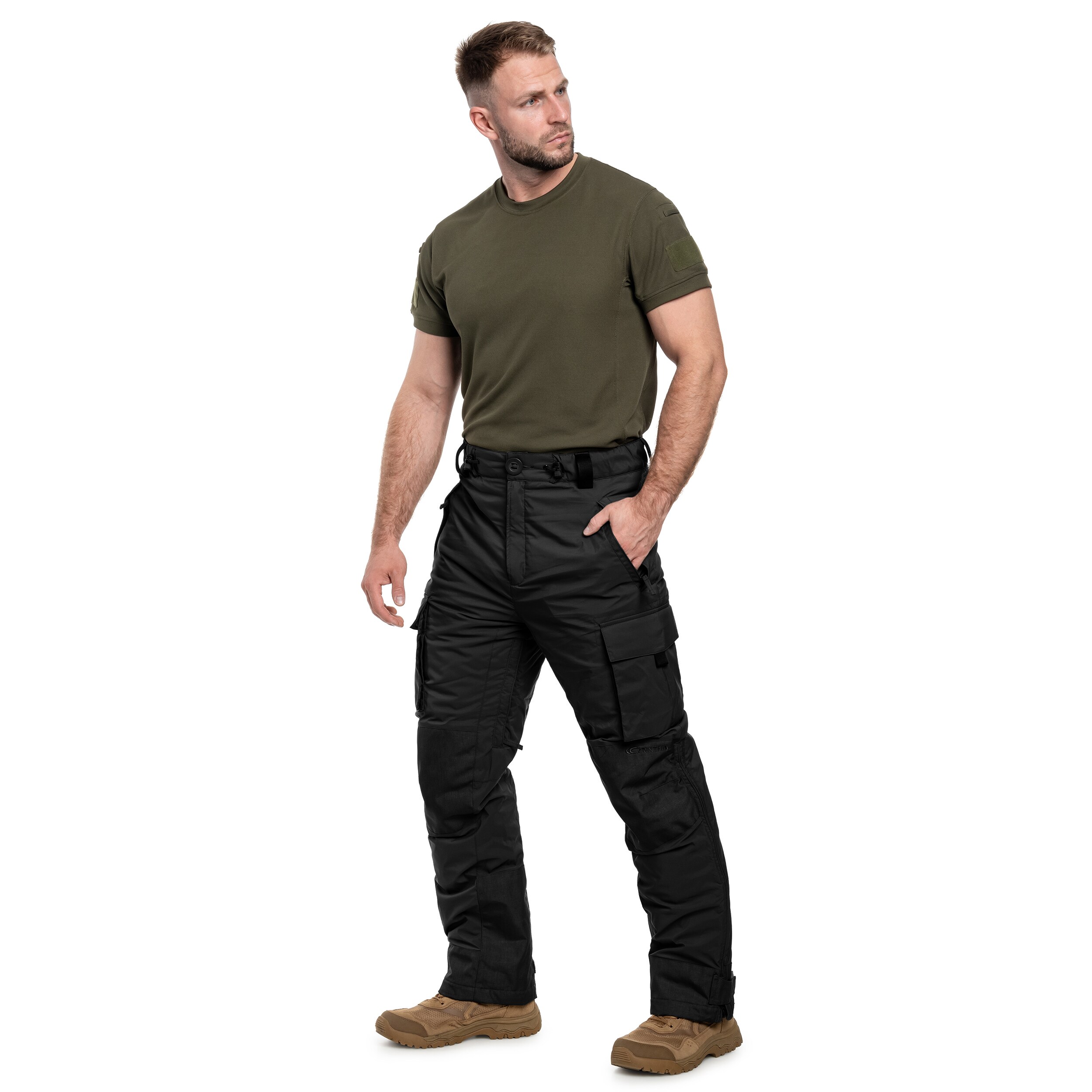 Carinthia MIG 4.0 SOF Pants - Black