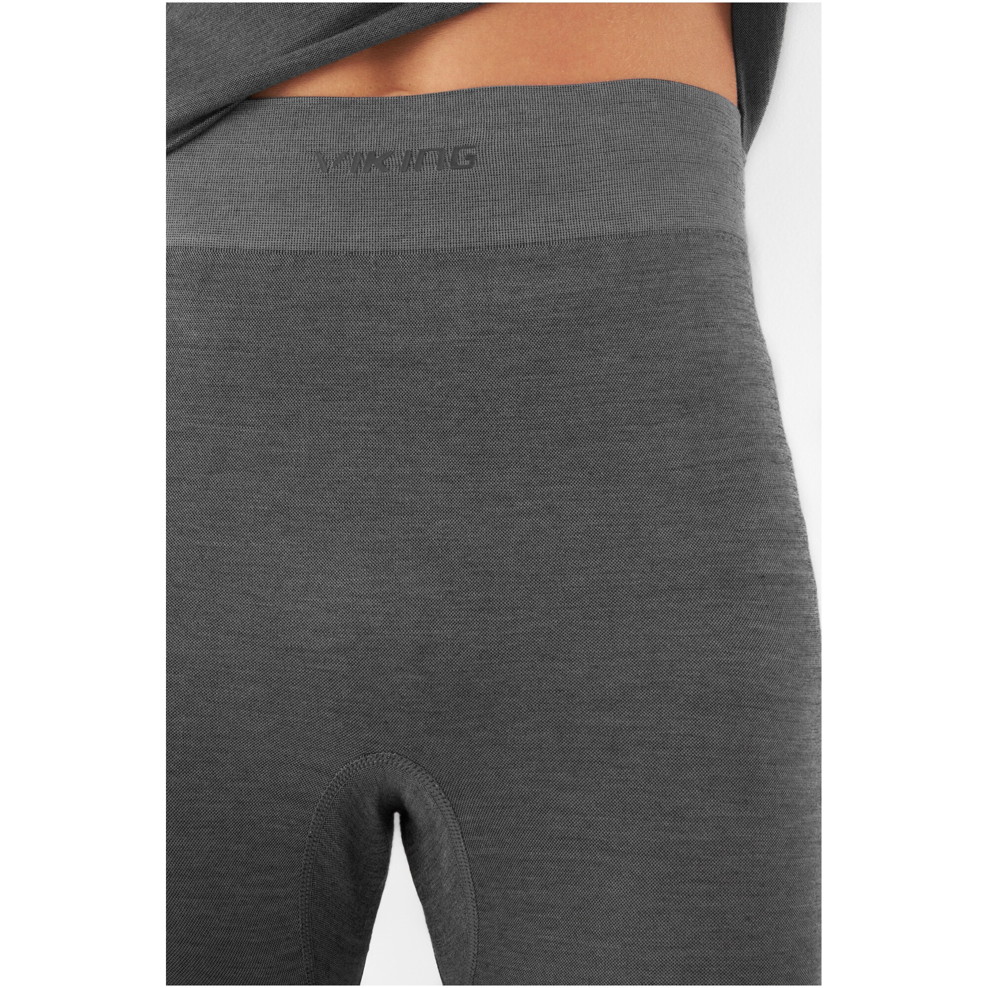 Viking Shuter Merino Man Grey Thermoreactive Underwear - set