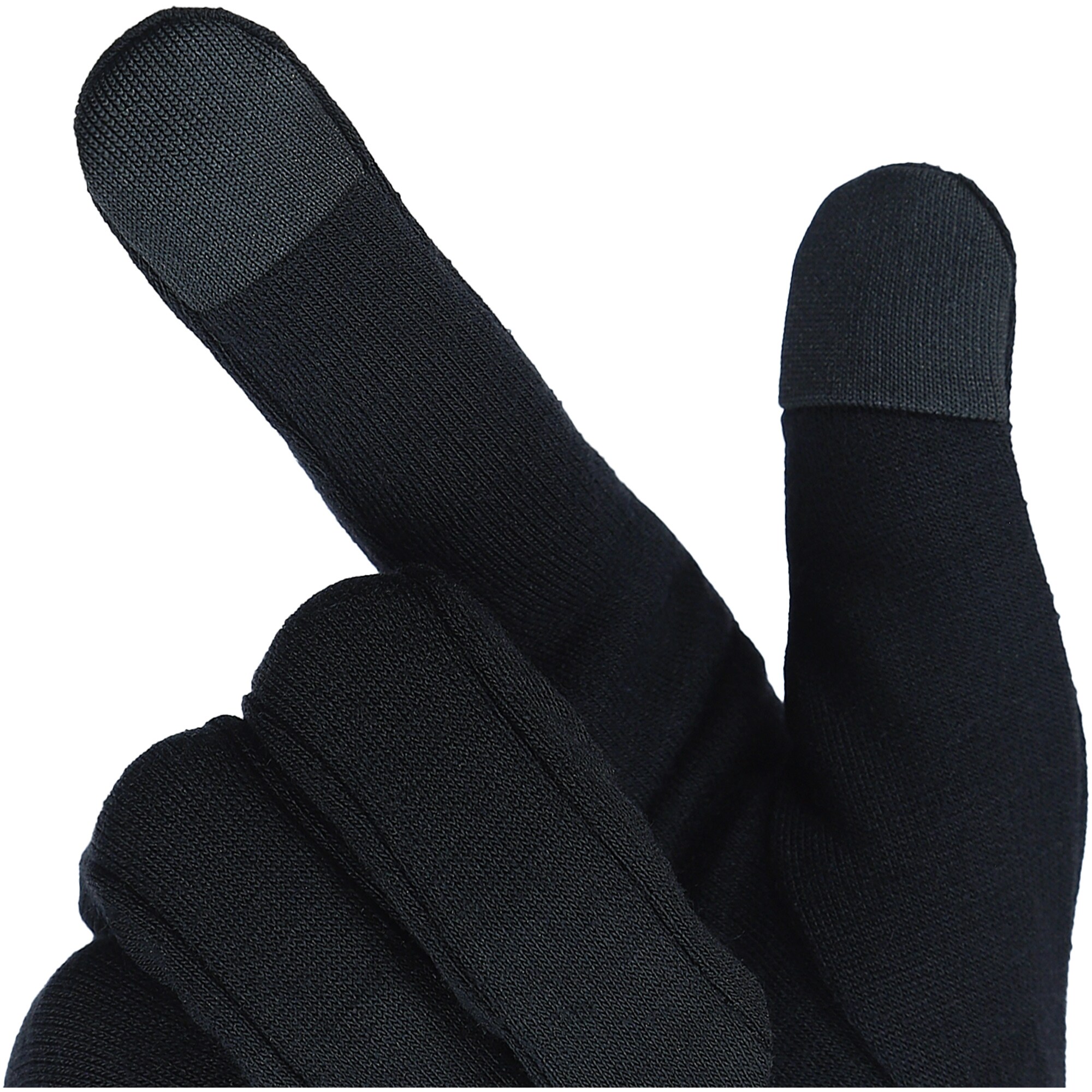 Viking Alpha Merino Gloves - Black