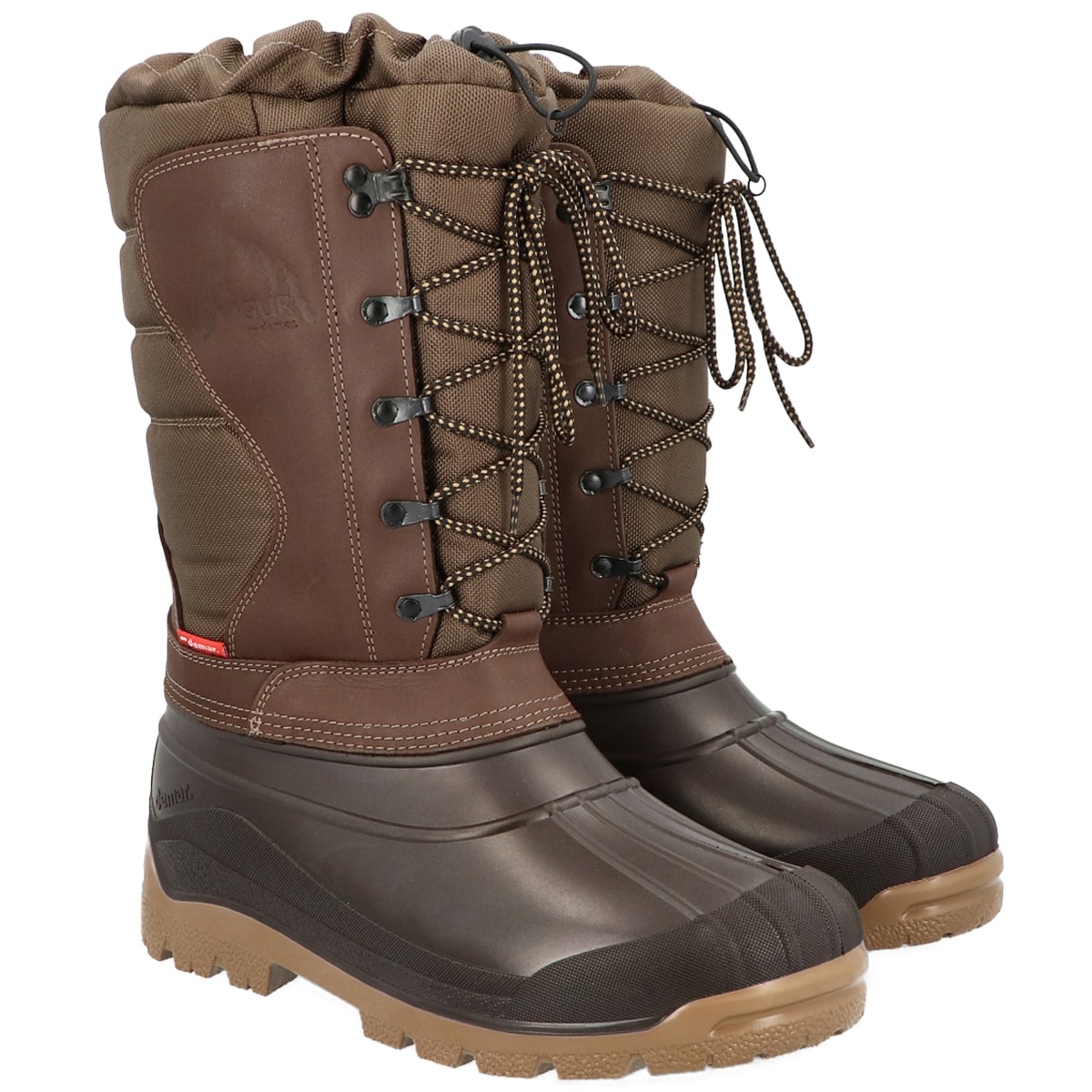 Demar Vigur Pro Boots - Brown