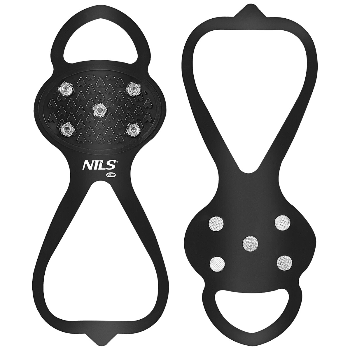 Nils Camp NC1709 Anti-slip Pads - Black