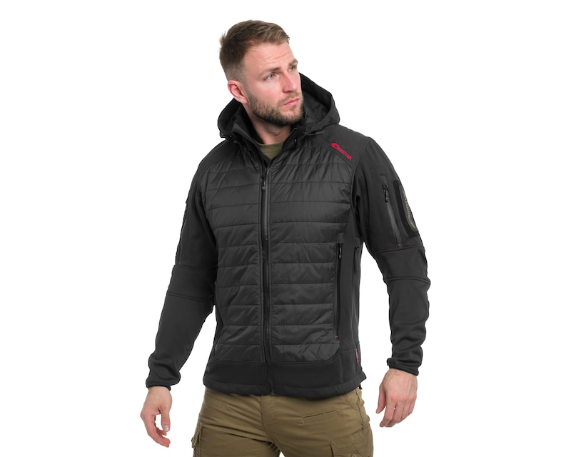 Carinthia Jacke G Loft Carinthia G-Loft TLG Jacket MultiCam Black