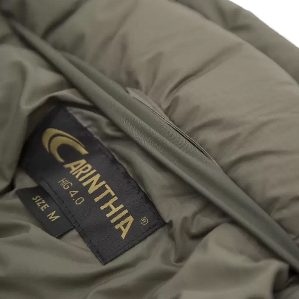 Carinthia HIG 4.0 Jacket - Olive