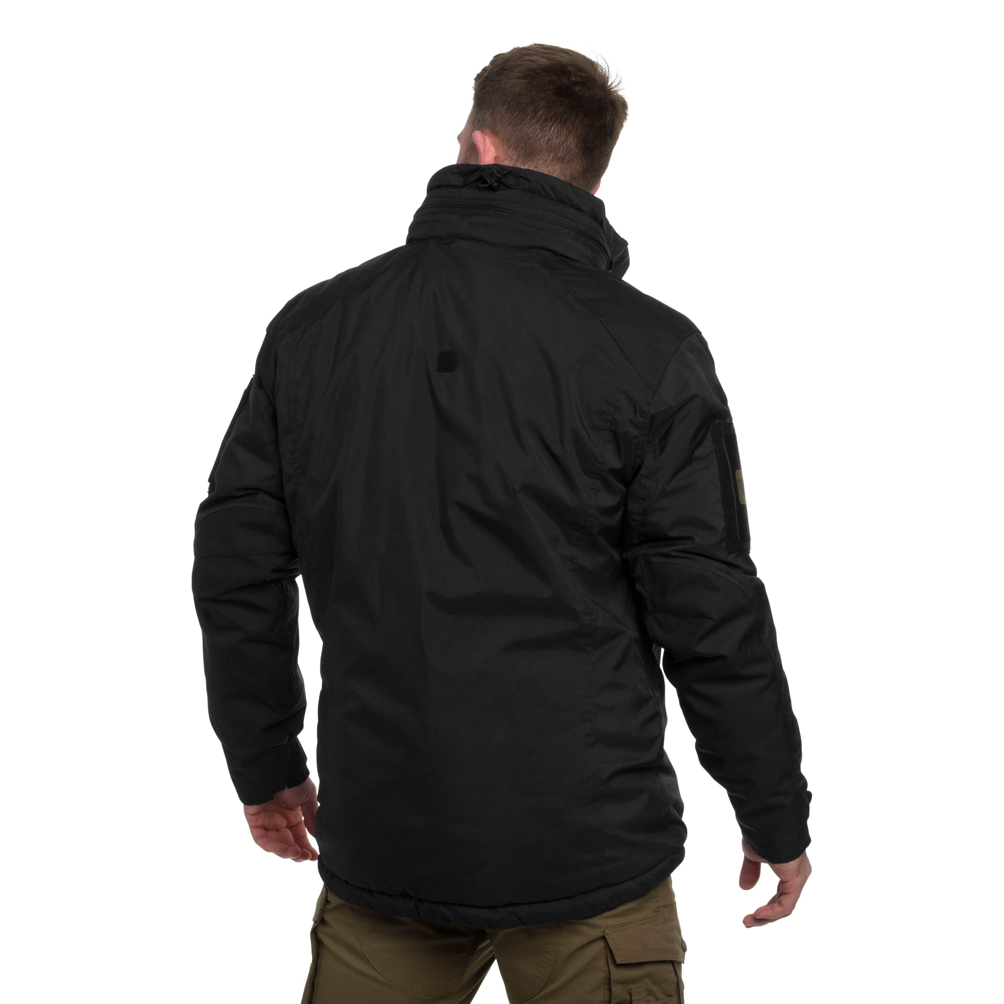 Carinthia HIG 4.0 Jacket - Black