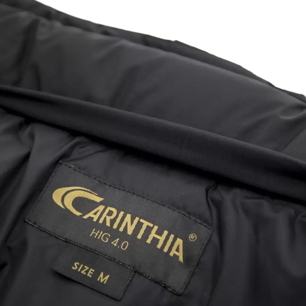 Carinthia HIG 4.0 Jacket - Black