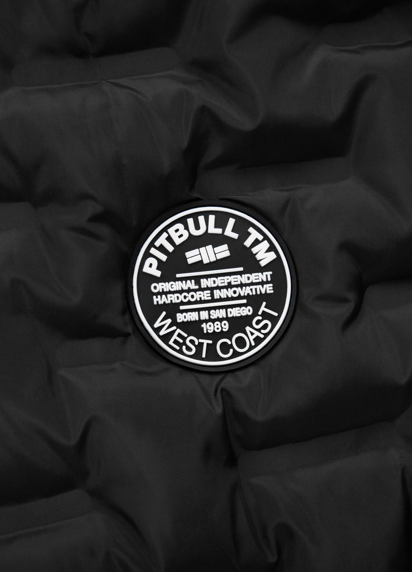 Pitbull Vest Carver - Black