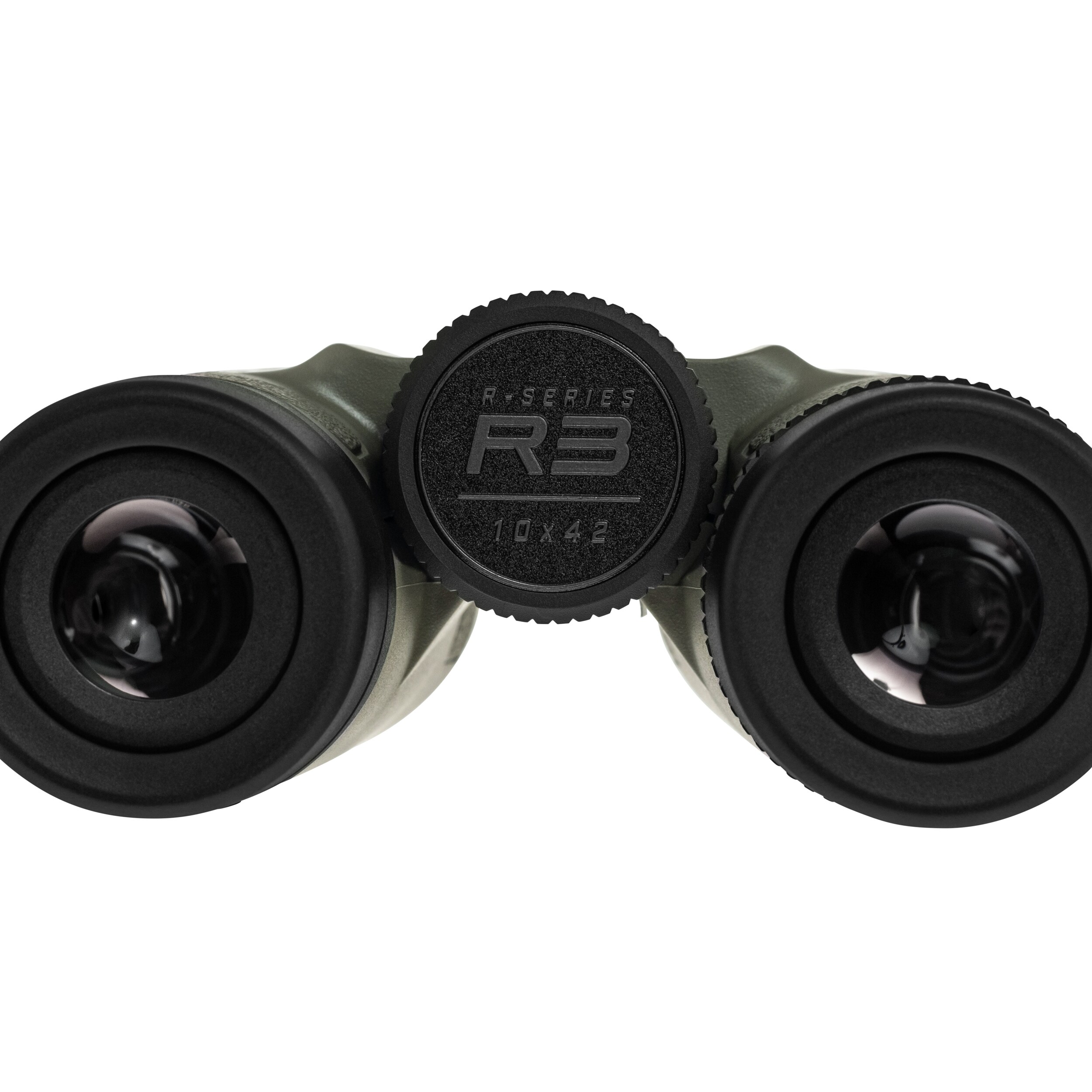 Bushnell R3 Binoculars 10x42 - Ranger Green