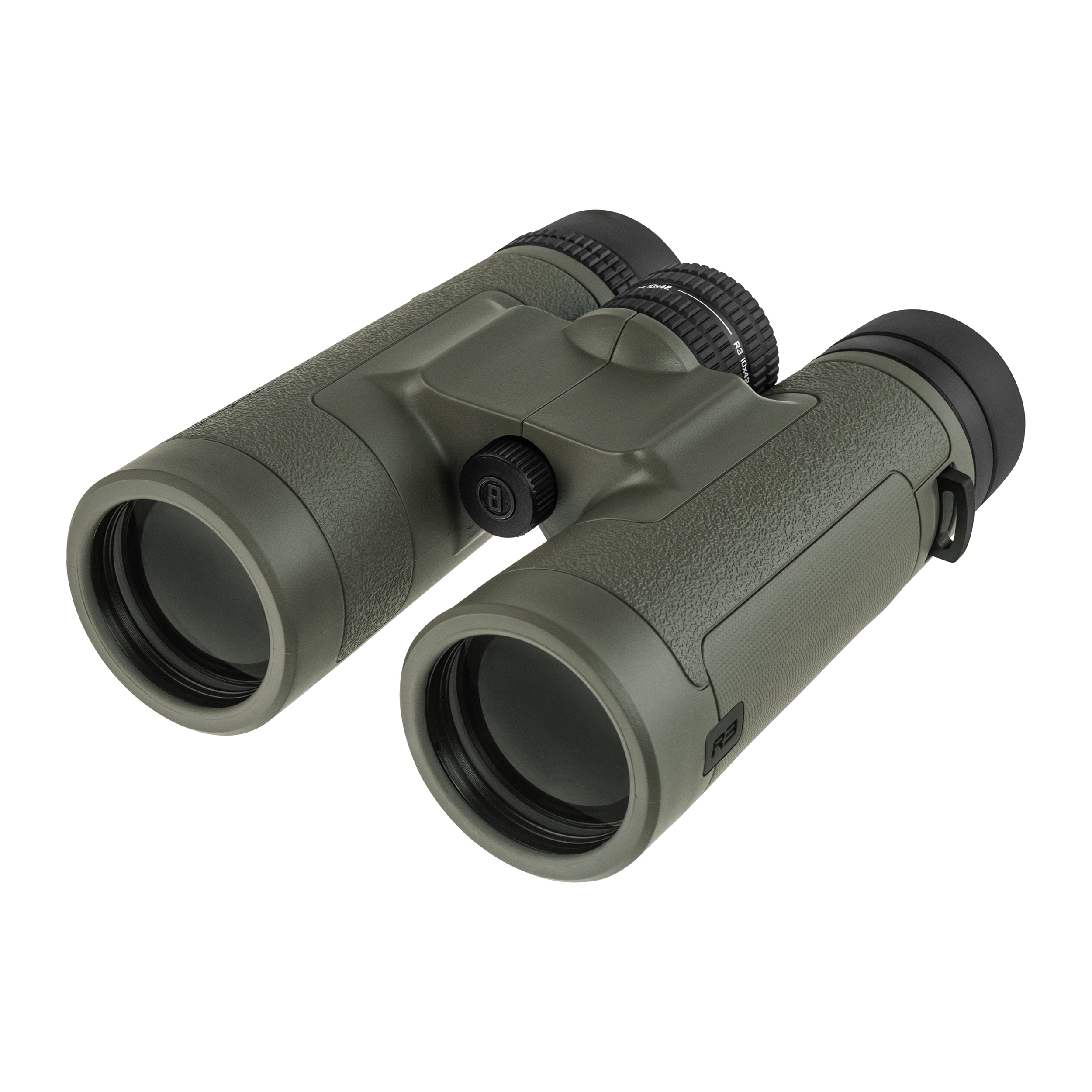 Bushnell R3 Binoculars 10x42 - Ranger Green