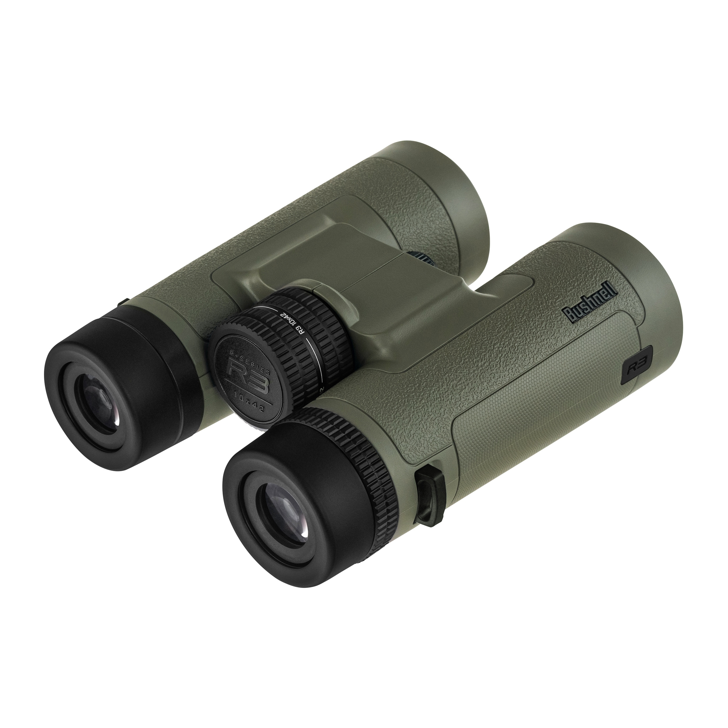 Bushnell R3 Binoculars 10x42 - Ranger Green