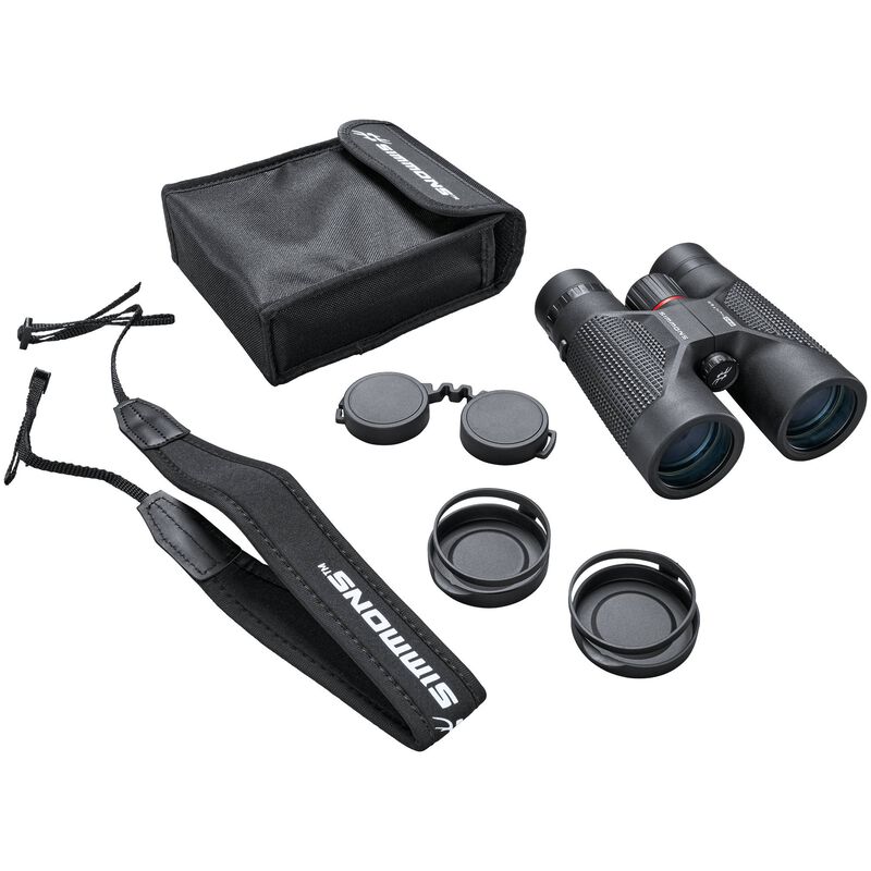 Simmons Pro Hunter 8x42 Binoculars