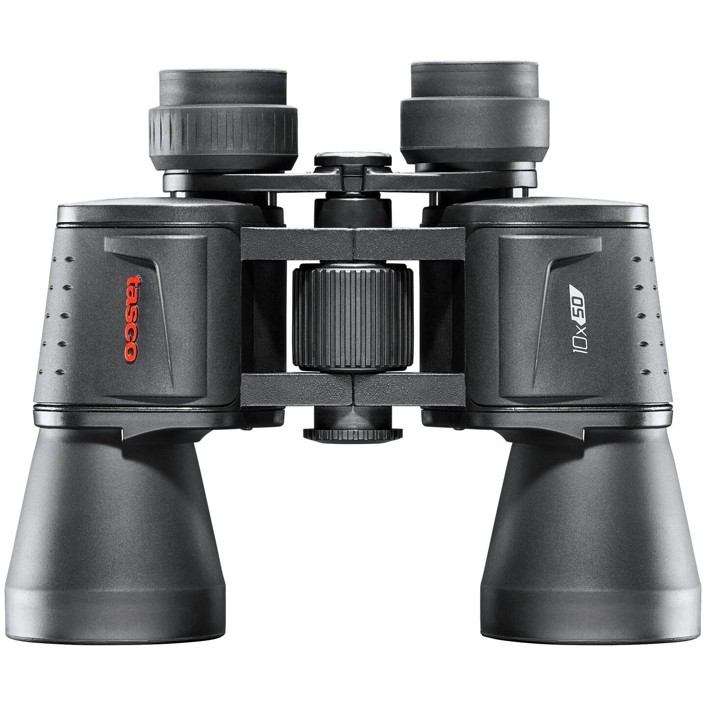 Tasco Porro 10x50 Binoculars - Black