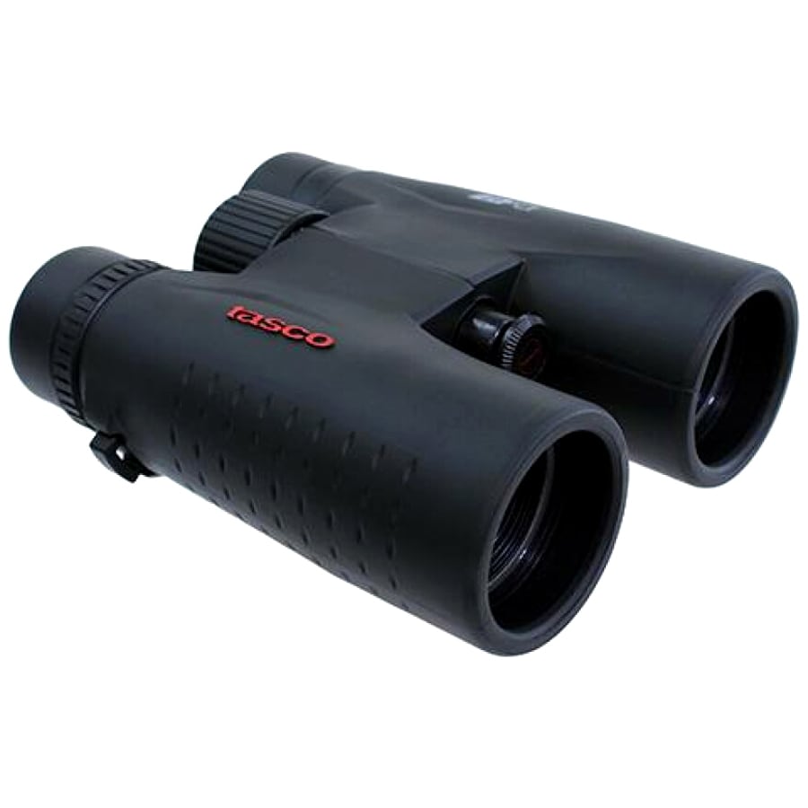 Tasco Roof 10x42 Binoculars - Black