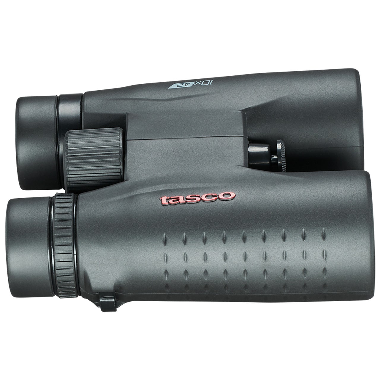 Tasco Roof 10x42 Binoculars - Black