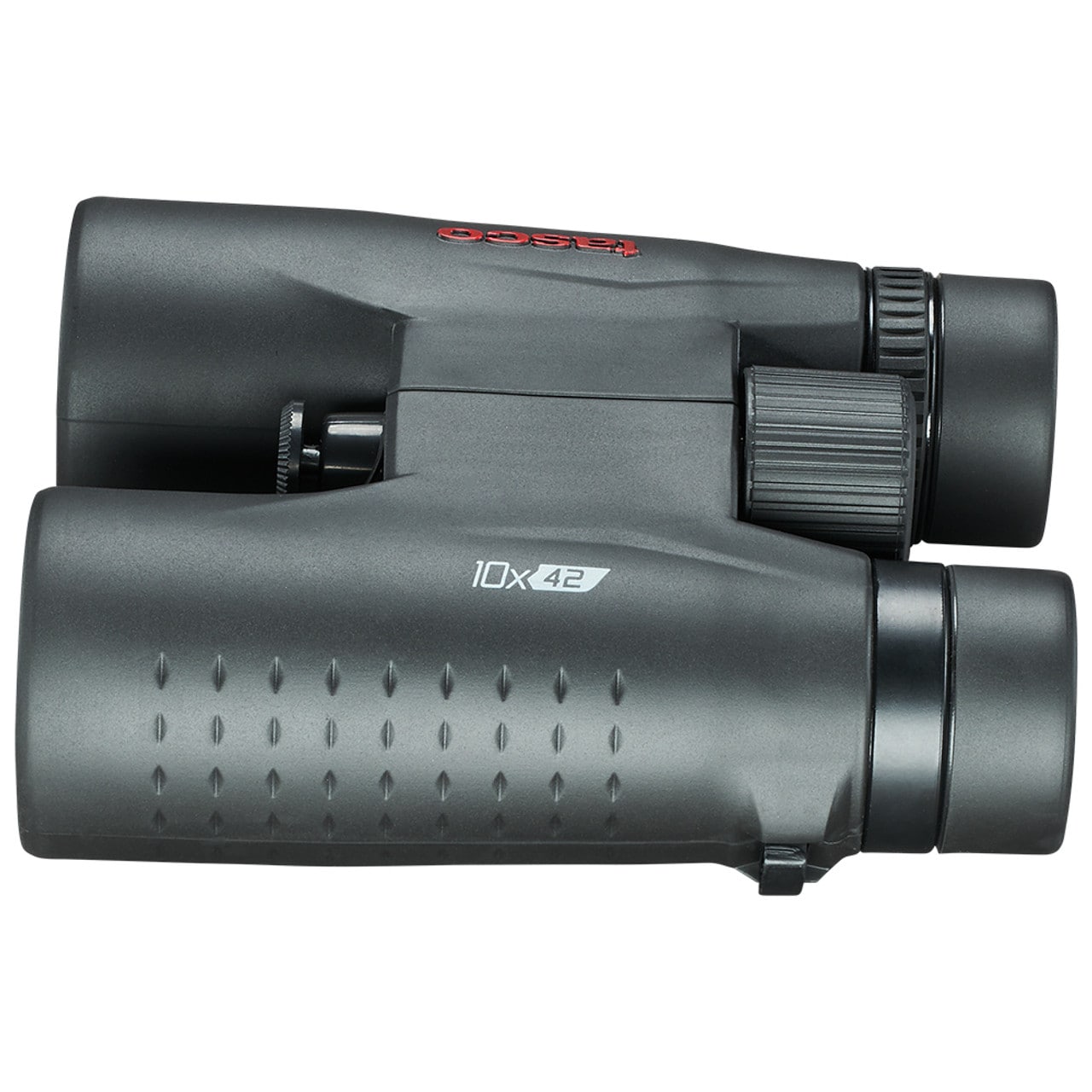 Tasco Roof 10x42 Binoculars - Black