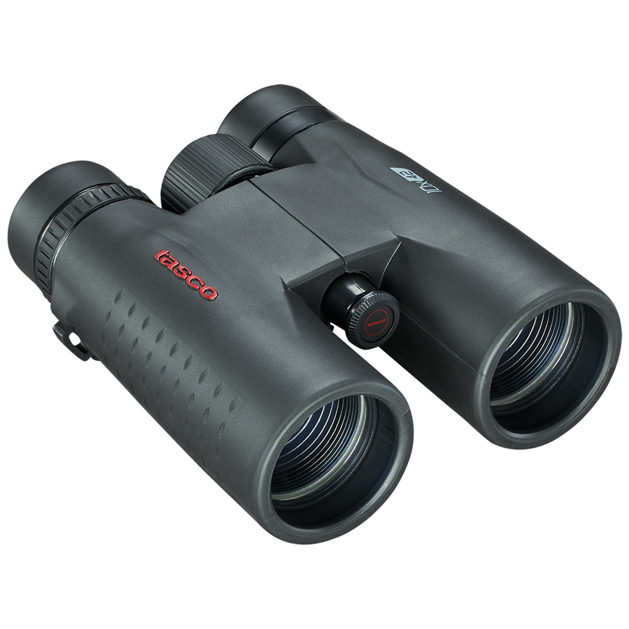 Tasco Roof 10x42 Binoculars - Black