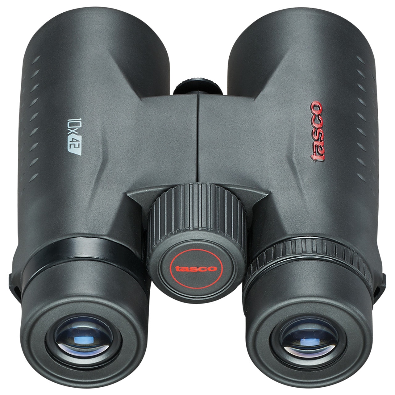 Tasco Roof 10x42 Binoculars - Black