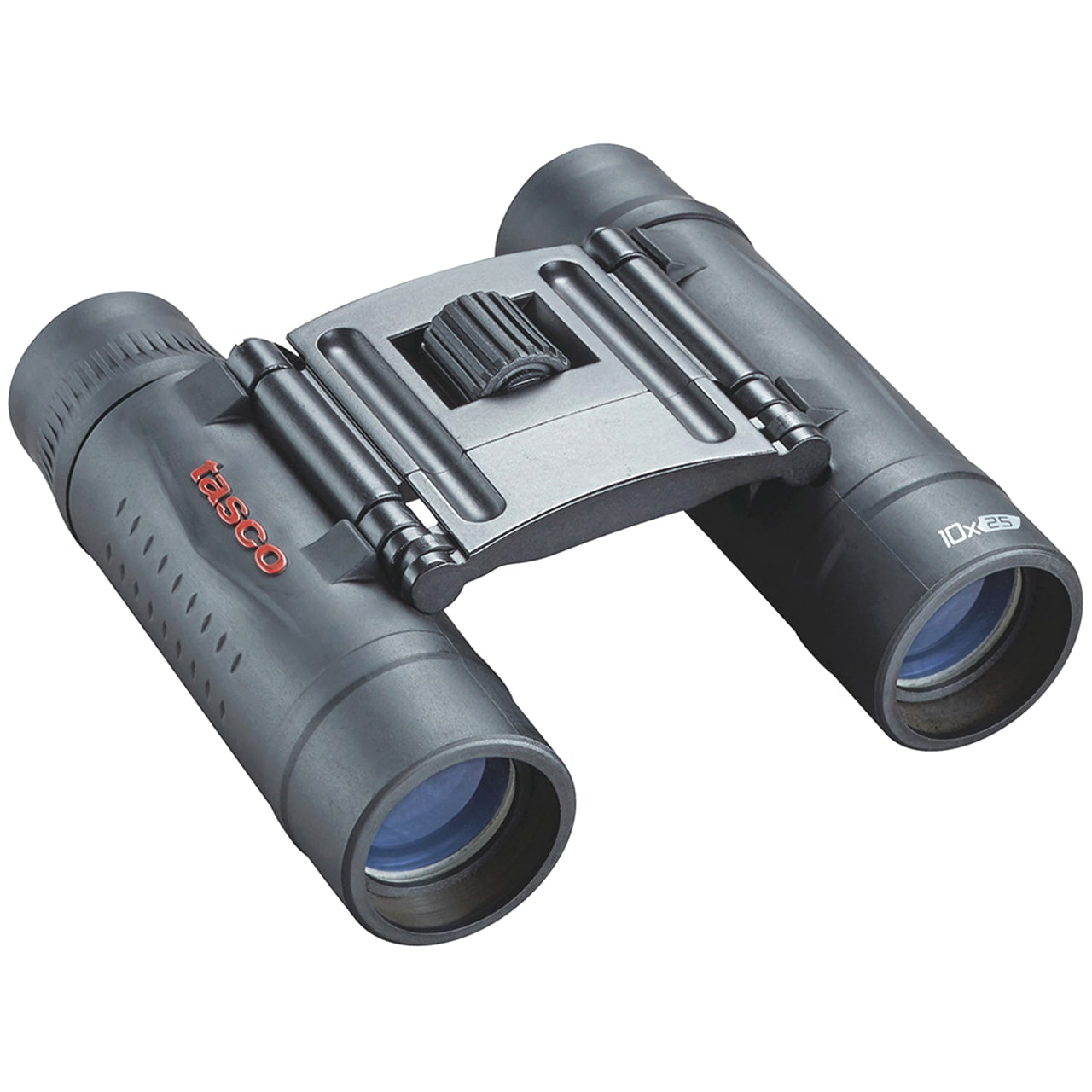 Tasco Roof Binoculars 10x25 - Black