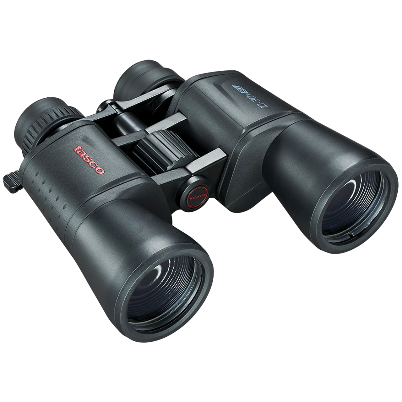 Tasco Porro 10-30x50 Binoculars - Black