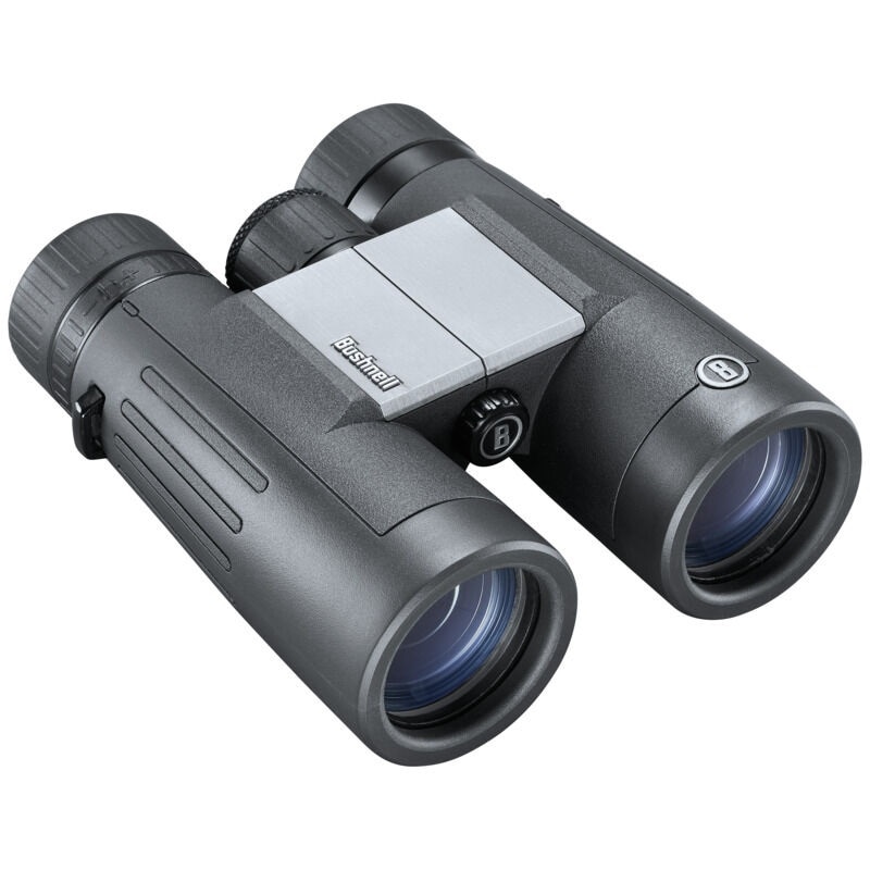 Bushnell Powerview 2 8x42 Binoculars - Black