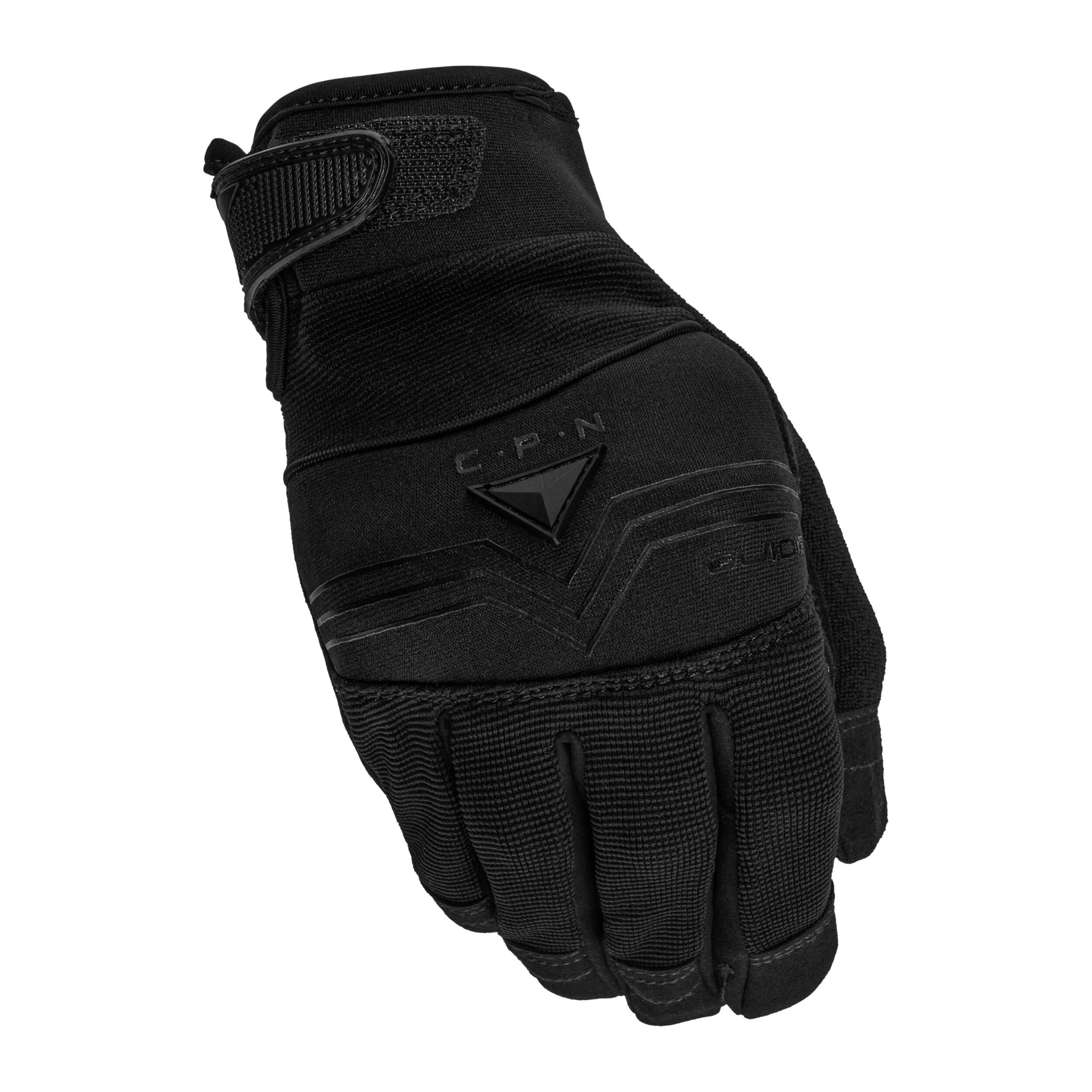 MoG Guide CPN Needle Resistant Gloves - Black