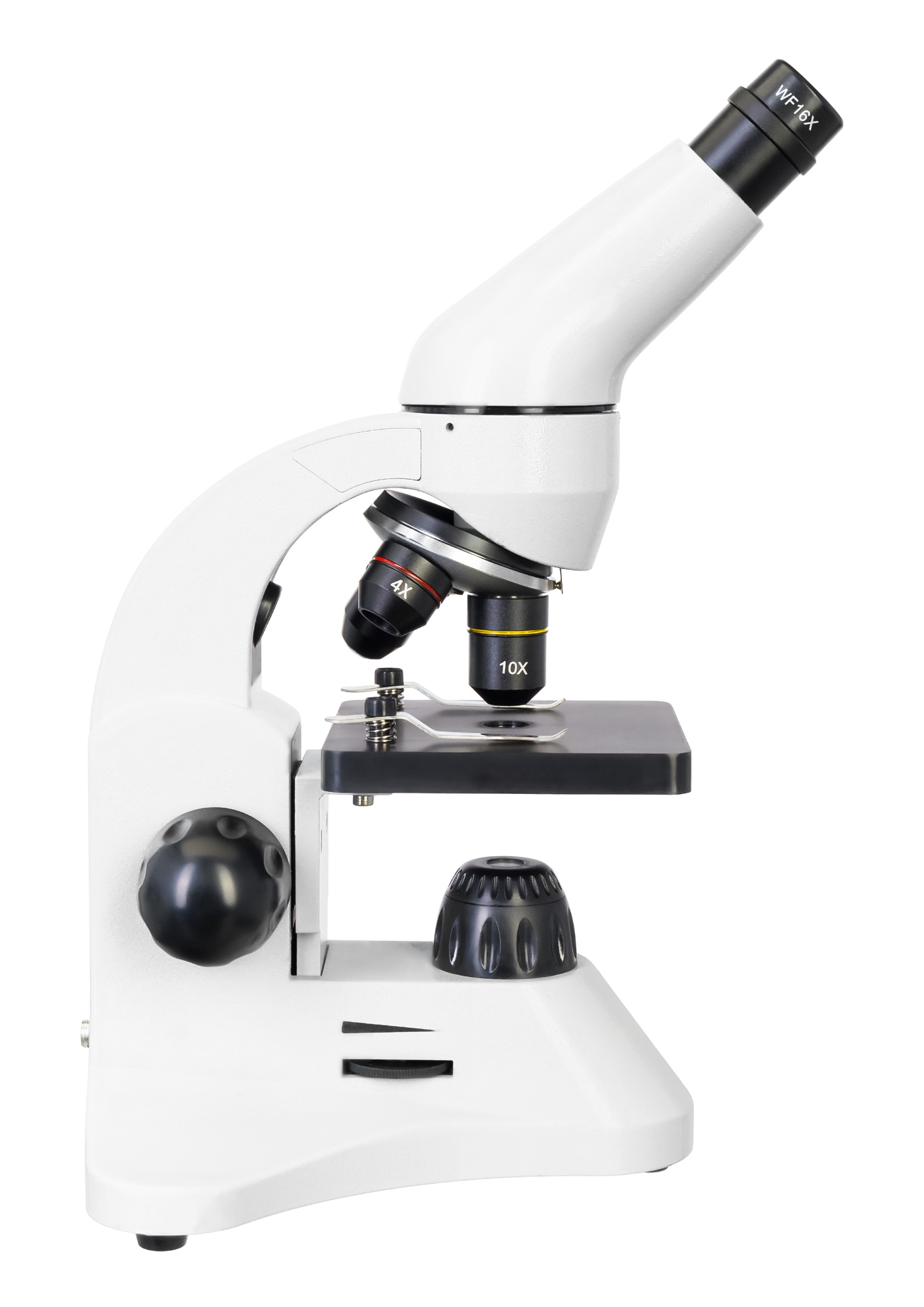 Levenhuk Rainbow 50L Plus Microscope - Moonstone