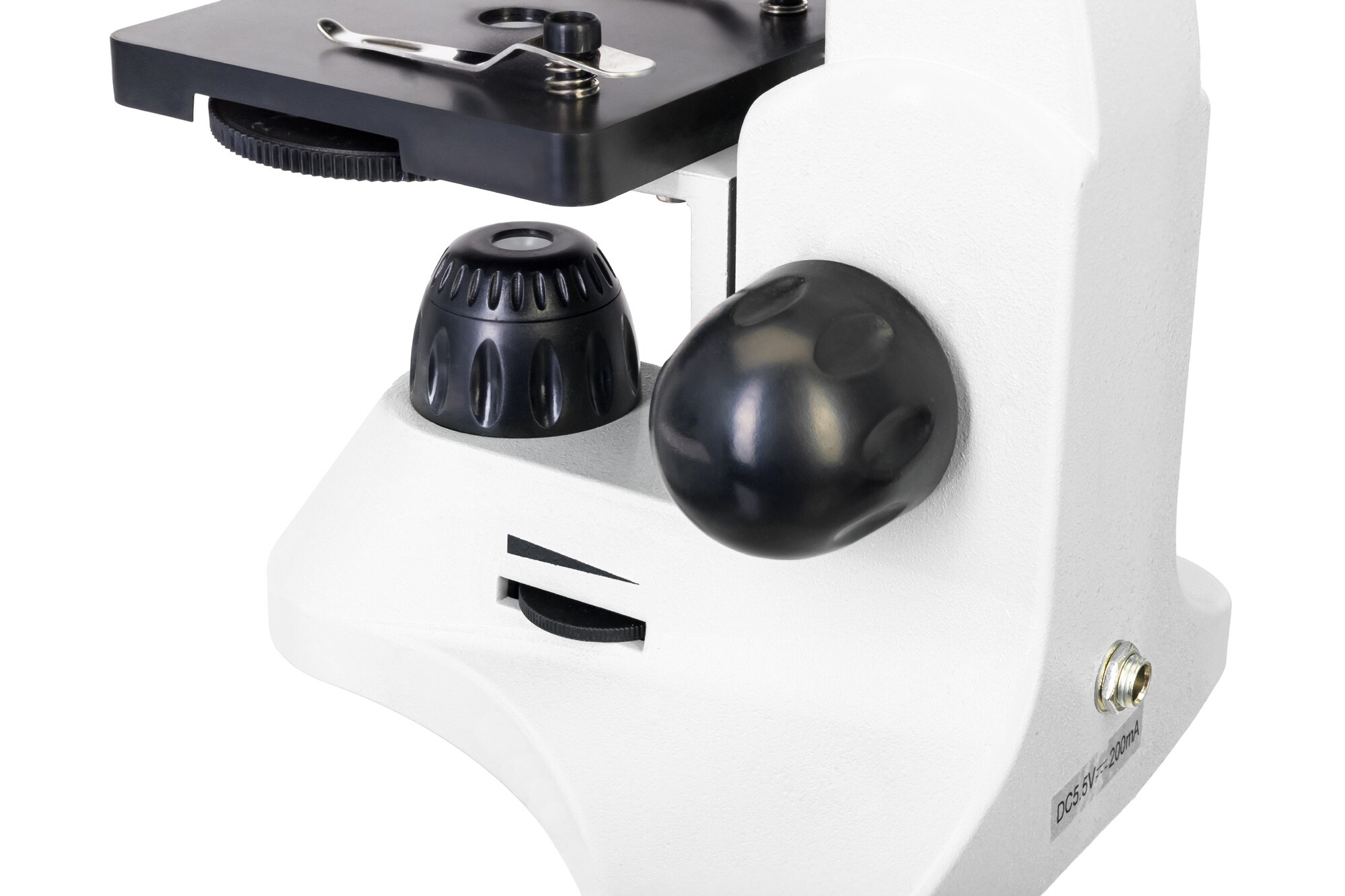 Levenhuk Rainbow 50L Plus Microscope - Moonstone