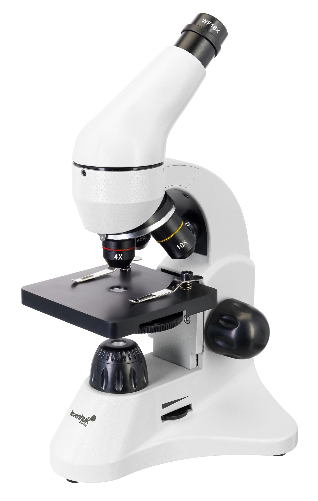 Levenhuk Rainbow 50L Plus Microscope - Moonstone