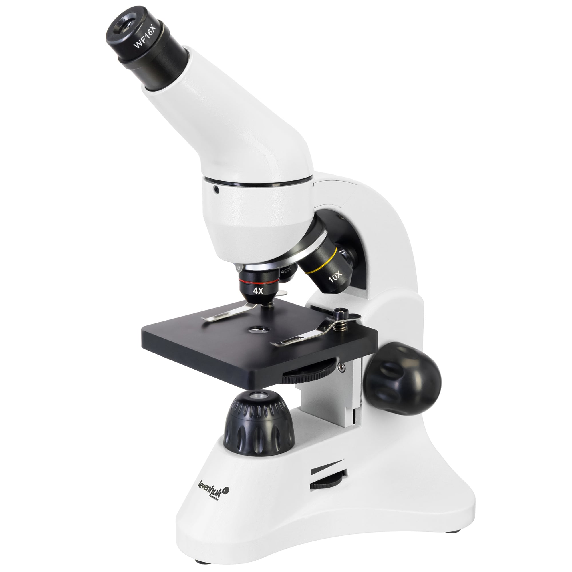 Levenhuk Rainbow 50L Plus Microscope - Moonstone