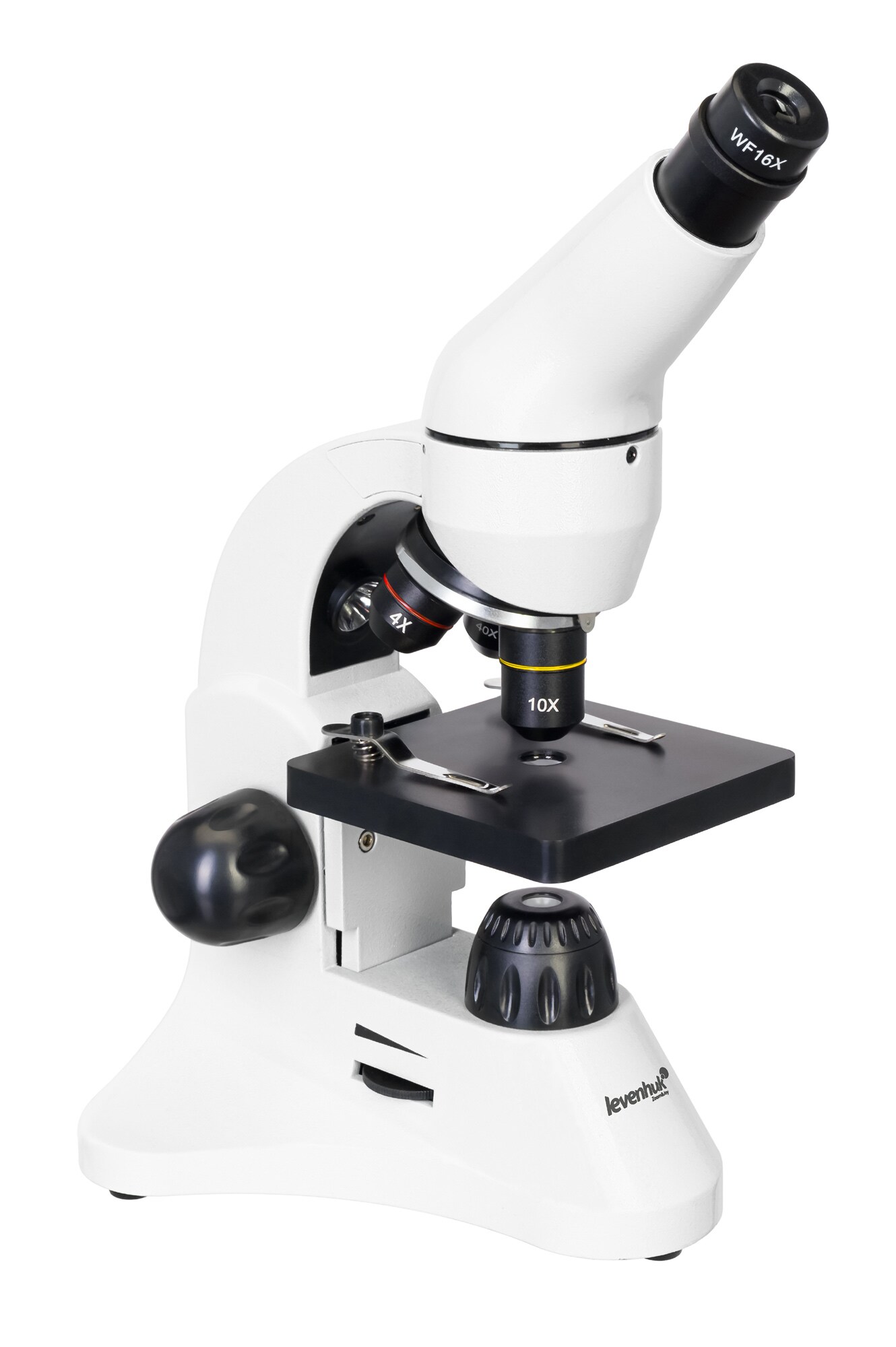 Levenhuk Rainbow 50L Plus Microscope - Moonstone