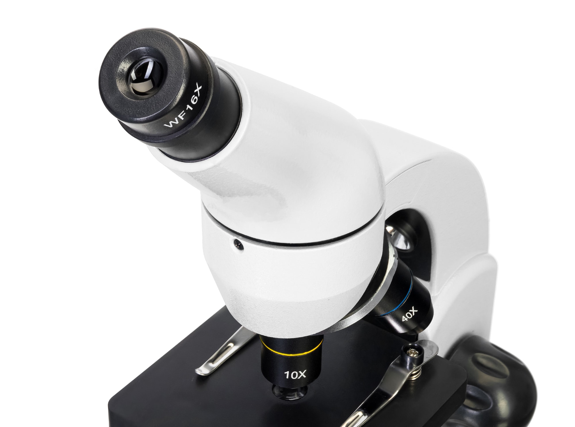 Levenhuk Rainbow 50L Plus Microscope - Moonstone