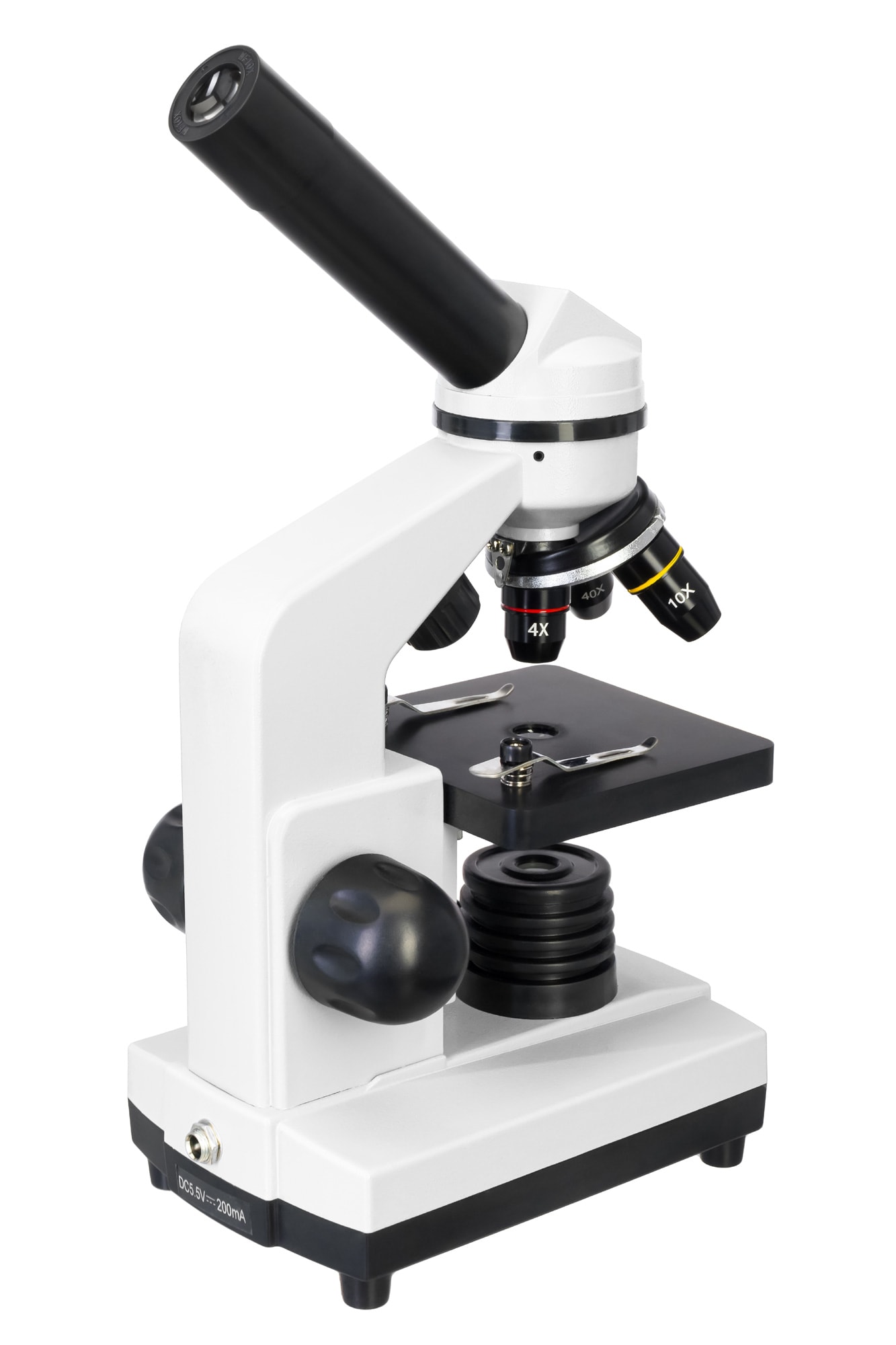 Levenhuk Rainbow 2L Microscope - Moonstone