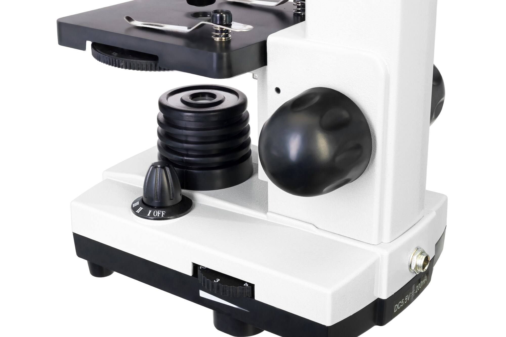 Levenhuk Rainbow 2L Microscope - Moonstone