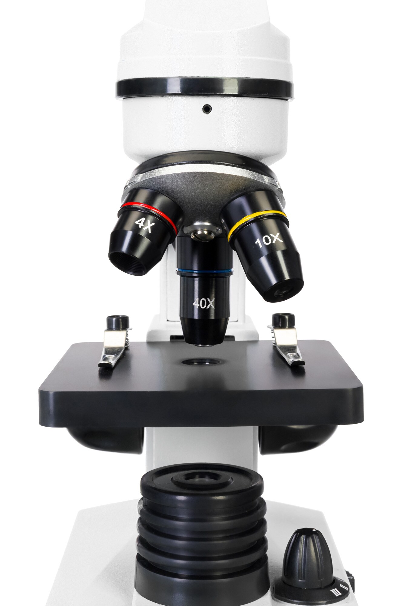 Levenhuk Rainbow 2L Microscope - Moonstone