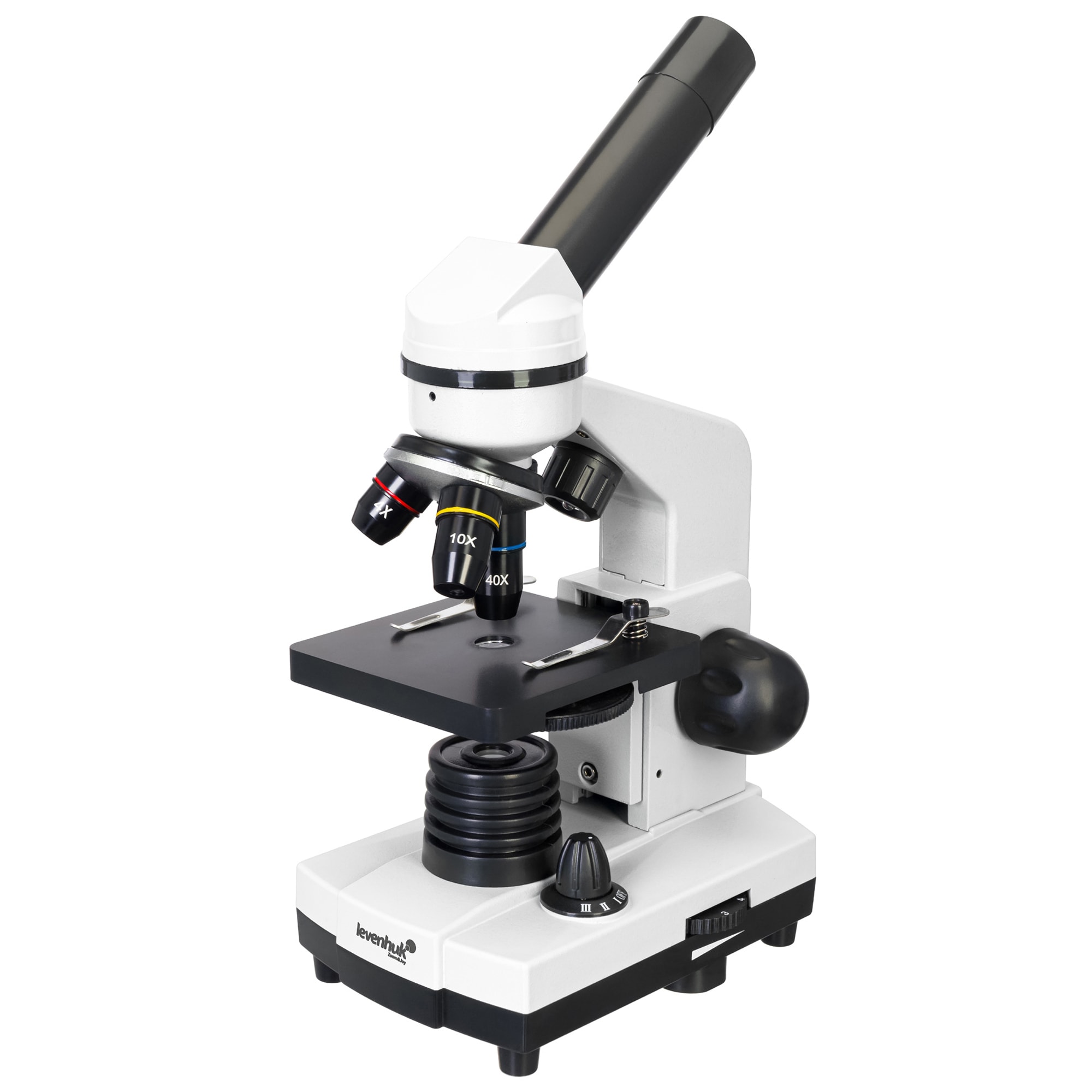 Levenhuk Rainbow 2L Microscope - Moonstone