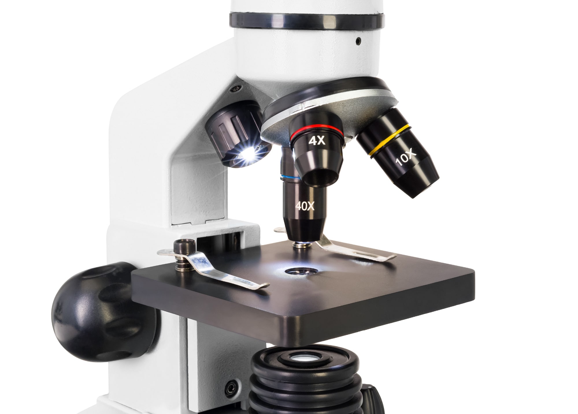 Levenhuk Rainbow 2L Microscope - Moonstone