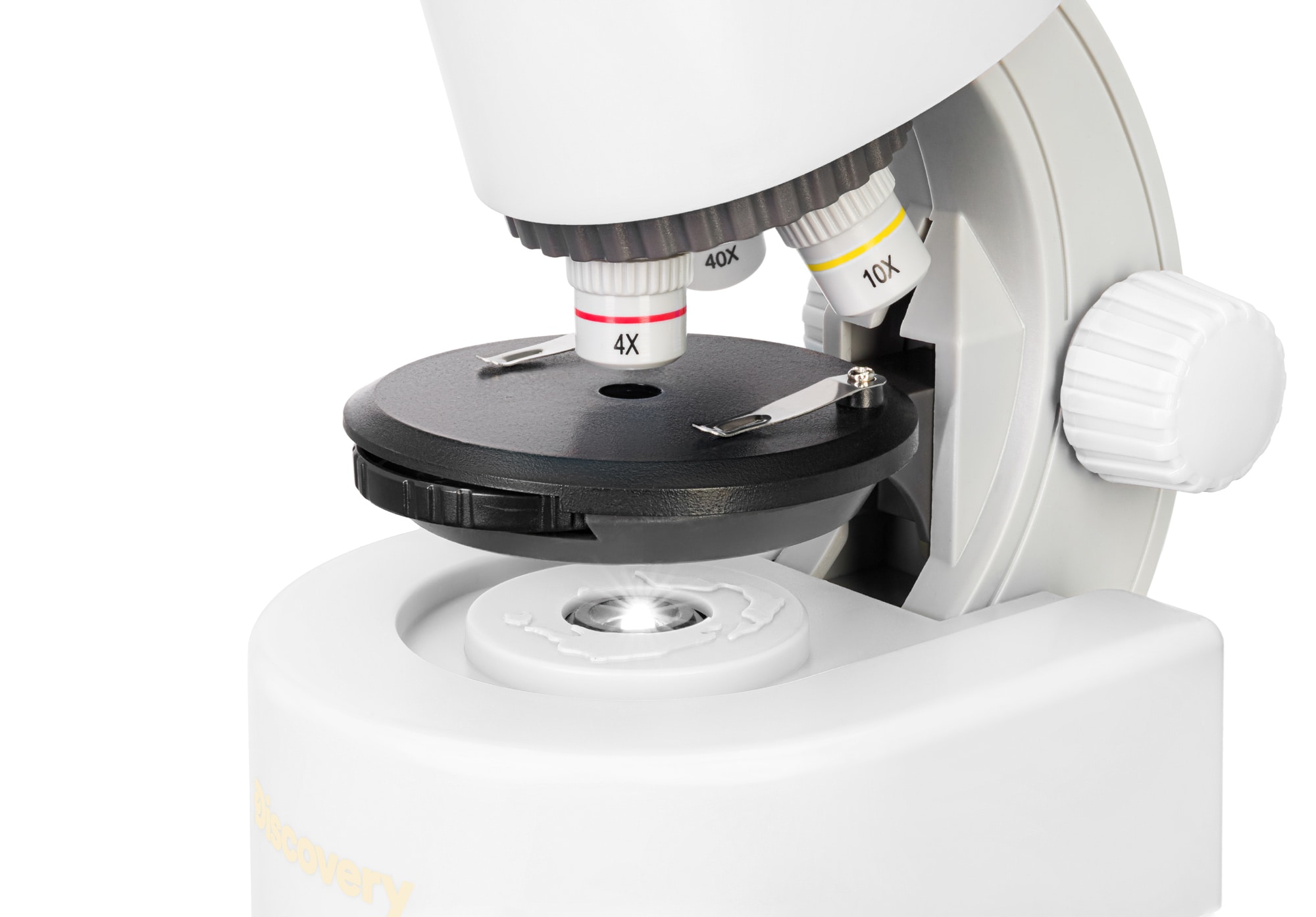 Levenhuk Discovery Micro Microscope - Polar