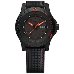 Traser P66 Red Combat LS Watch