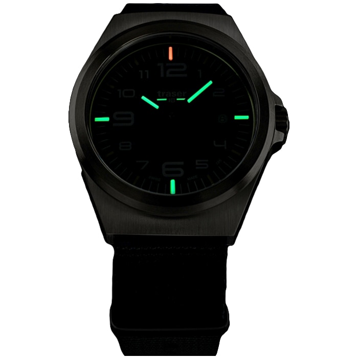 Traser P59 Essential M TS Watch - Black