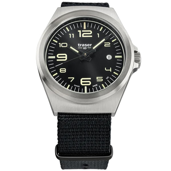 Traser P59 Essential M TS Watch - Black