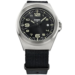 Traser P59 Essential M TS Watch - Black