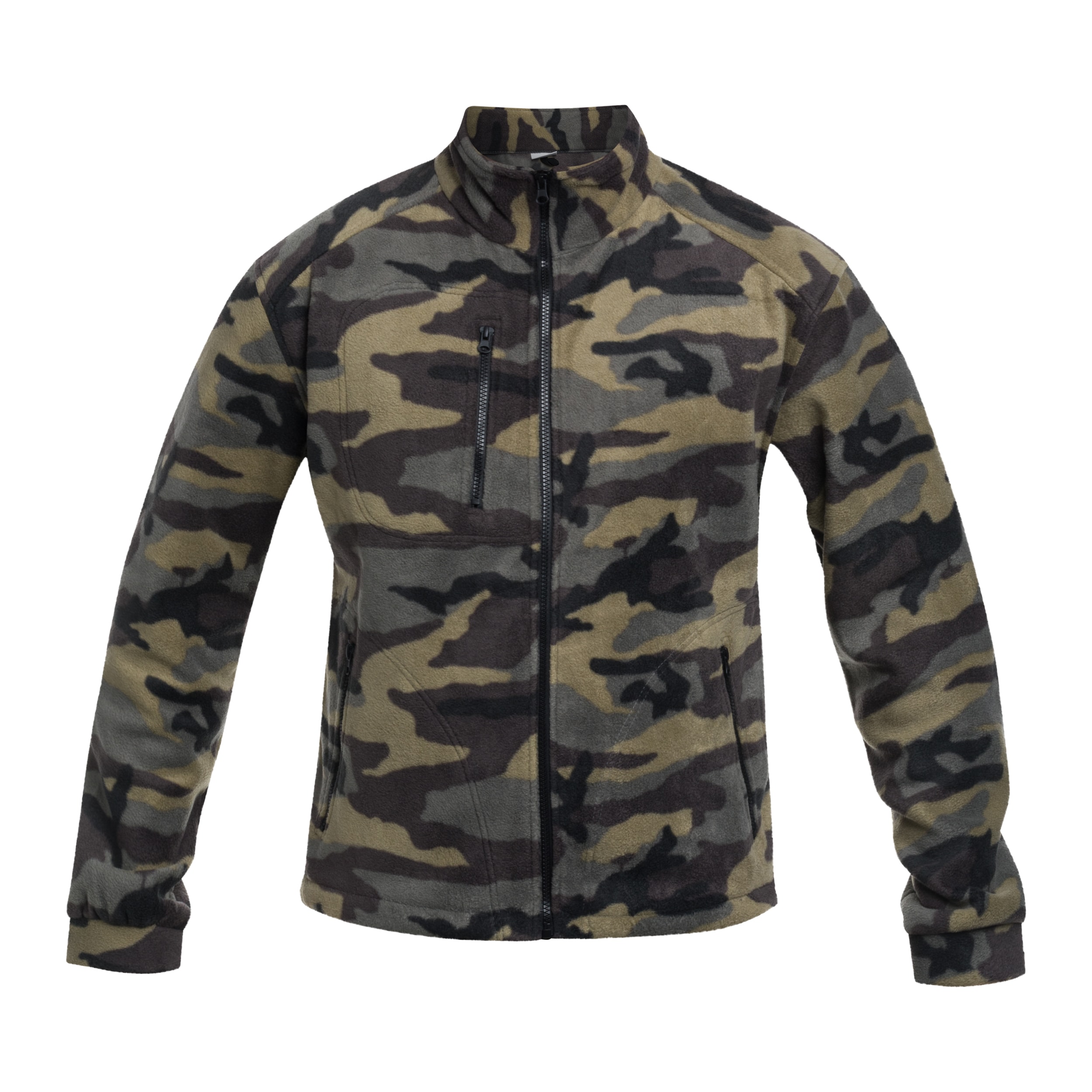 Military Fleece - Camouflage