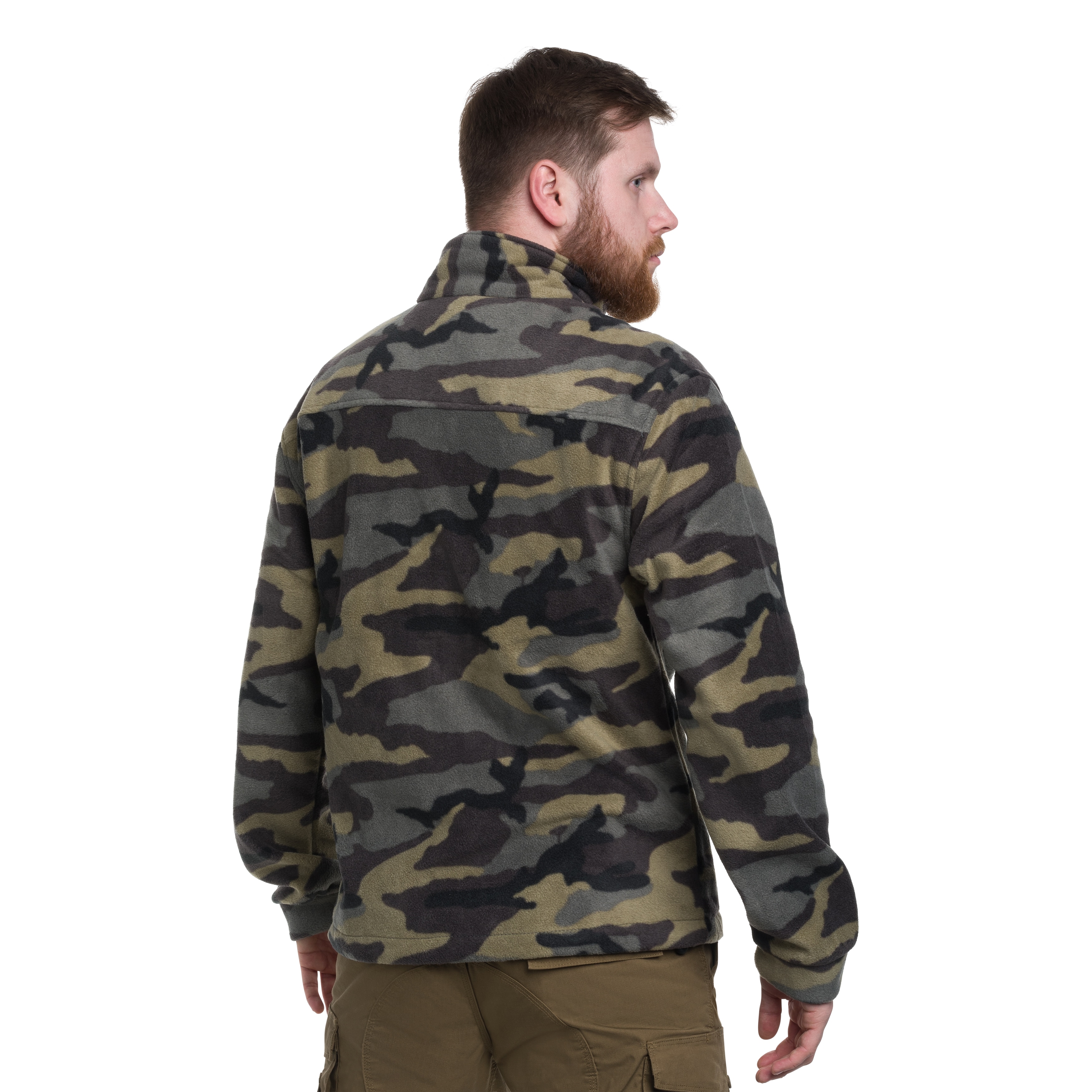 Military Fleece - Camouflage