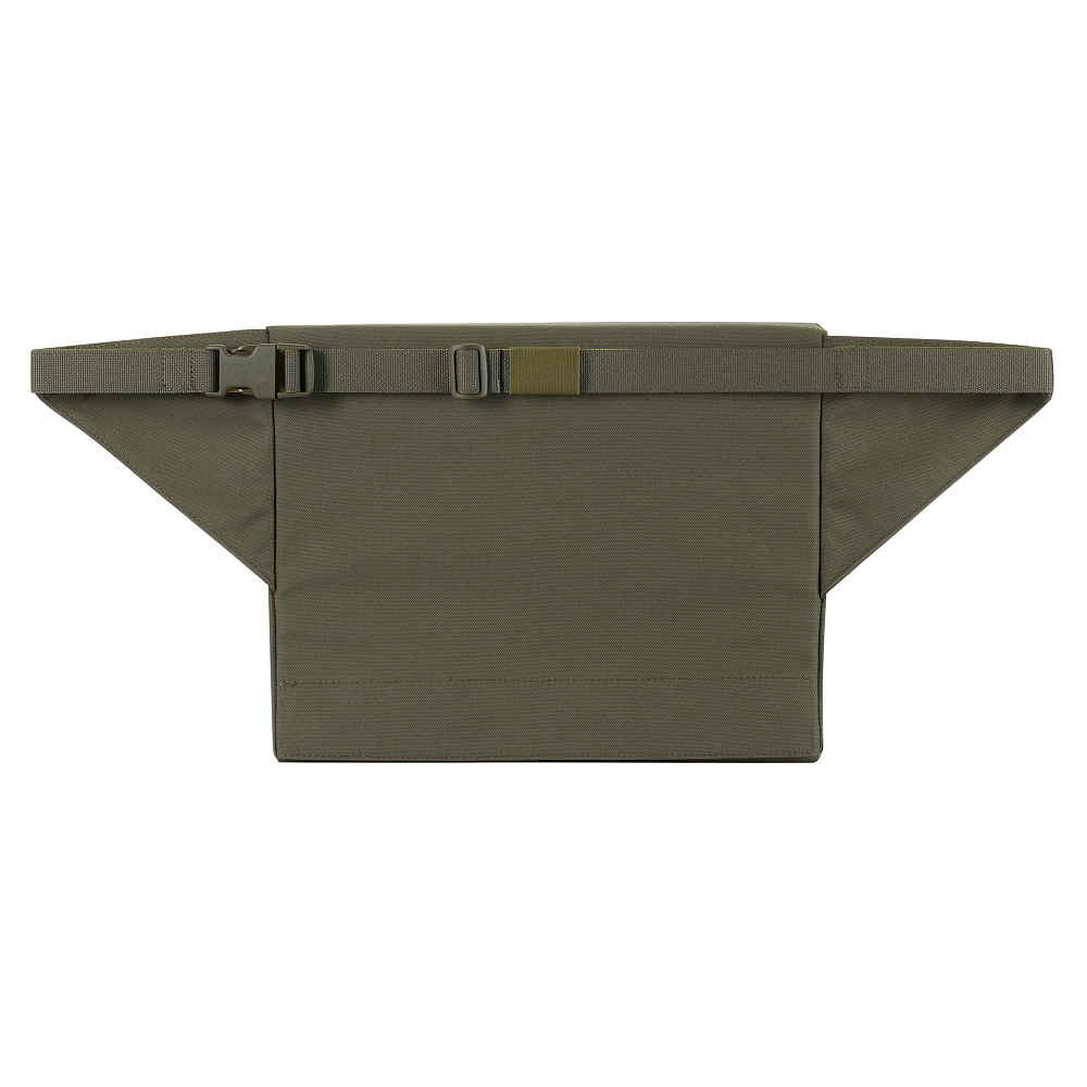 M-Tac Seat Pad with Belt - Ranger Green