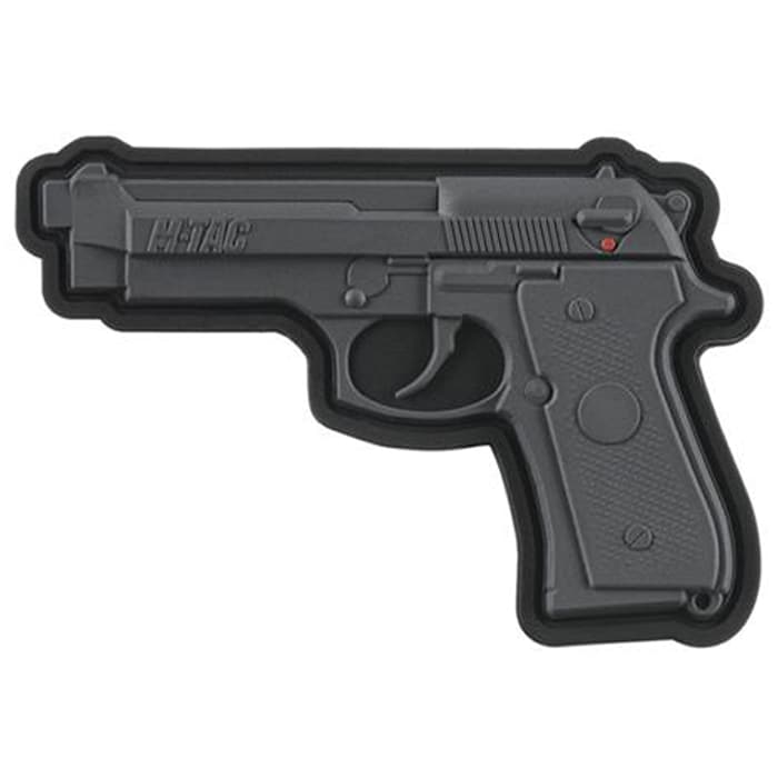 M-Tac Beretta Patch - Grey